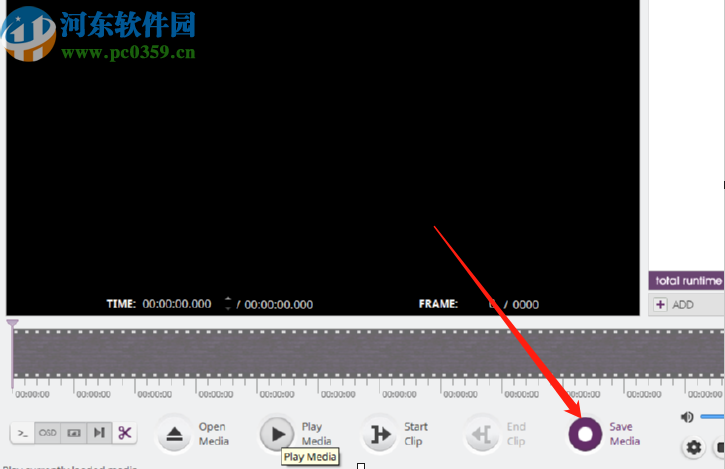 使用VidCutter剪切视频文件的方法
