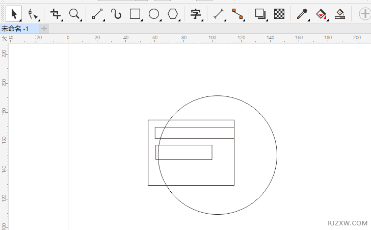 信用卡图标的绘制方法