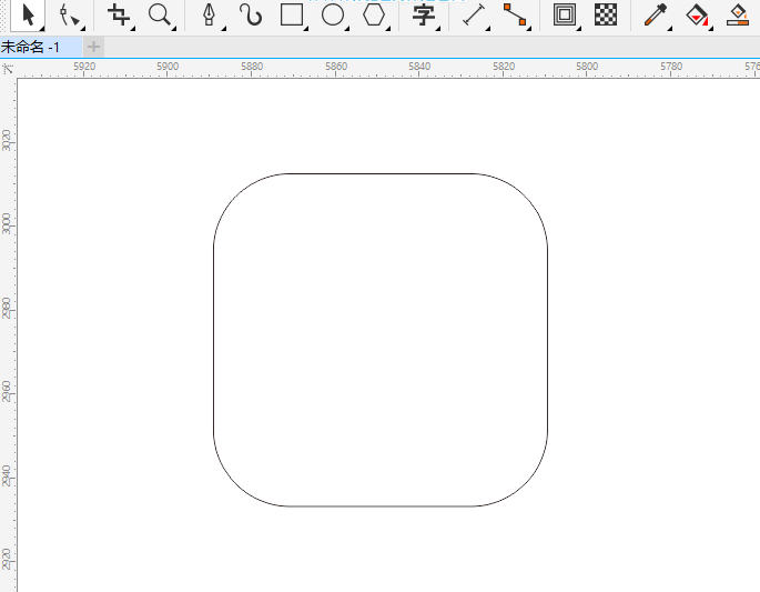 safari图标怎么用CDR软件设计