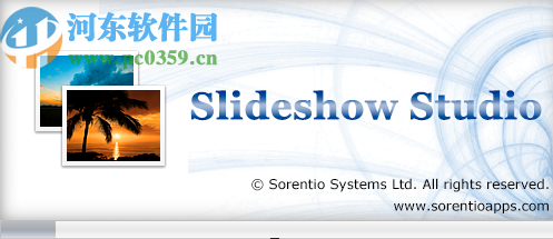 Soft4Boost Slideshow Studio制作图片幻灯片的方法