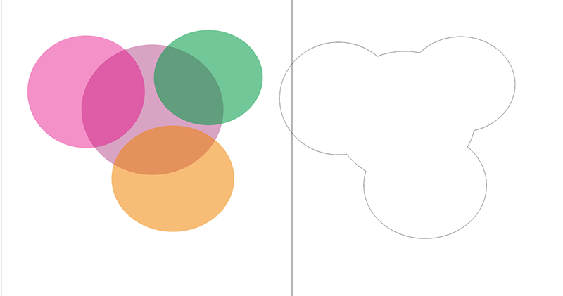 cdr怎么提取图像轮廓