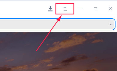 UOS浏览器收藏栏显示设置方法分享