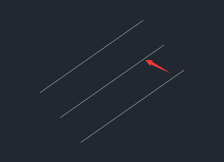 CAD2019中心线怎么用