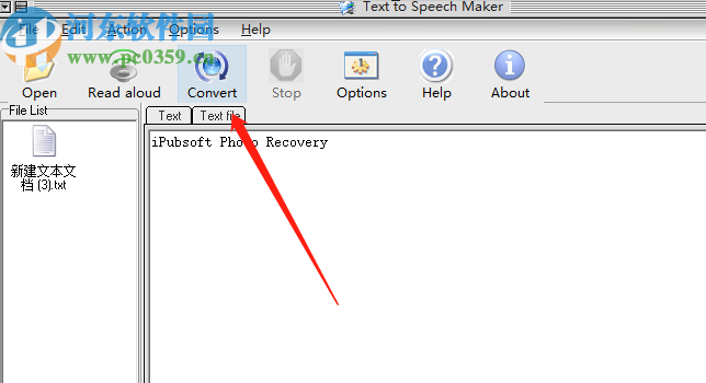 Text to Speech Maker将文本转换成语音的方法