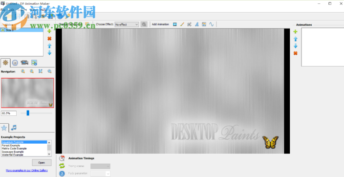 DP Animation Maker制作gif图片的方法步骤