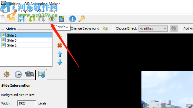 DP Animation Maker制作gif图片的方法步骤
