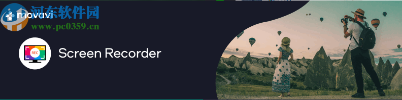 Movavi Screen Recorder录制电脑屏幕的操作方法