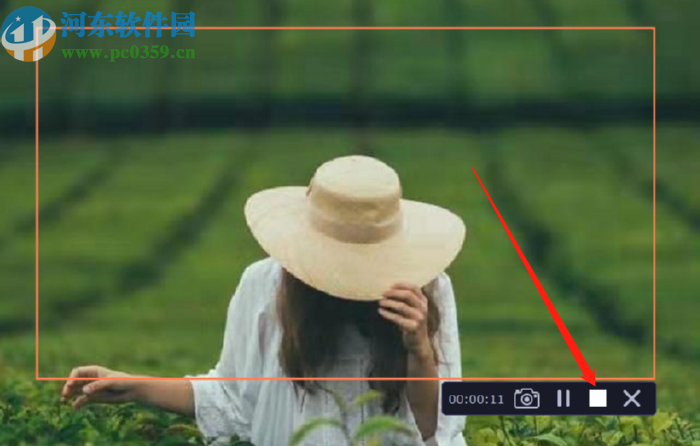 Movavi Screen Recorder录制电脑屏幕的操作方法