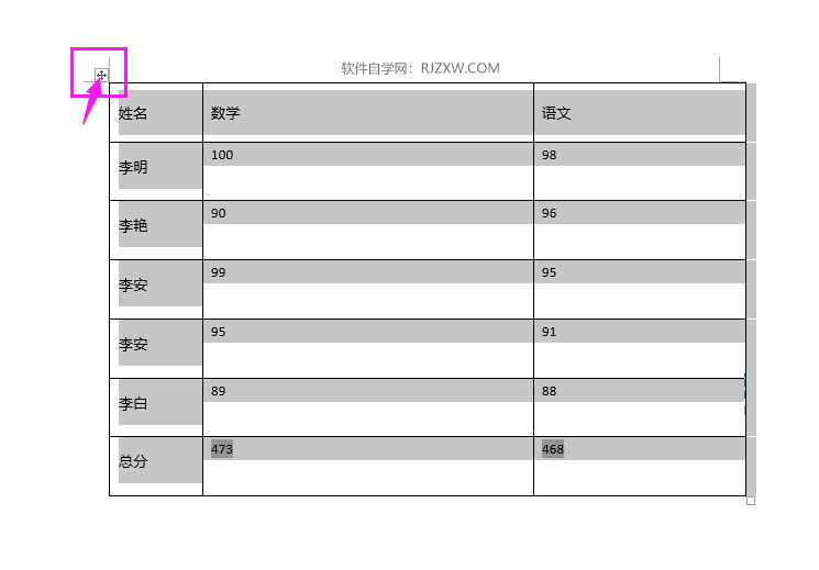 word2019怎么平均分布各列