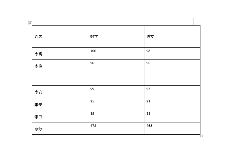 word2019怎么平均分布各行