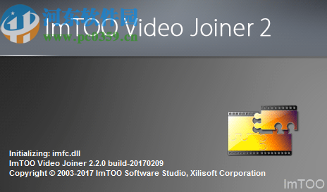 ImTOO Video Joiner合并两个视频的操作方法