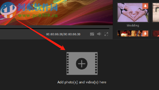 Aiseesoft Slideshow Creator制作幻灯片的方法