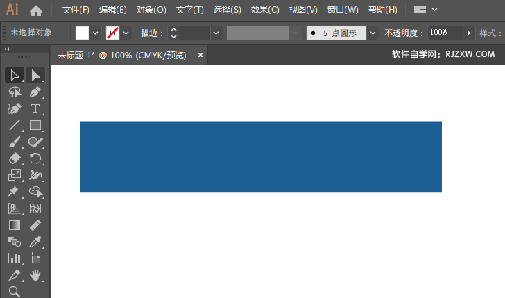 ai怎么画科键LOGO