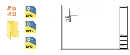 CAD2022怎么将块插入到图形中