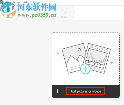 iSkysoft DVD Creator保存DVD.ifo文件的操作方法