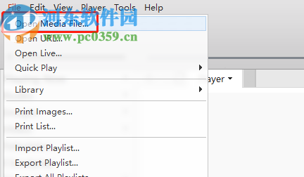 J.River Media Center将歌曲发布到网络的方法