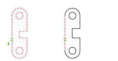 CAD2022的分解是什么意思？