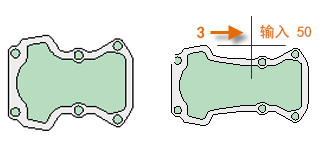 CAD拉伸是干什么用的