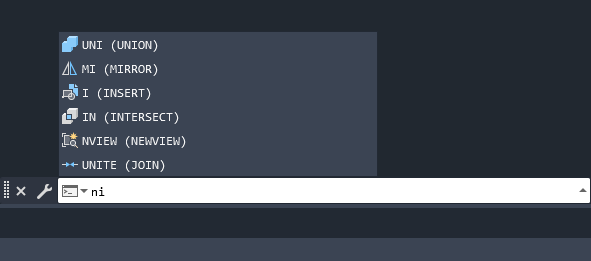 CAD的“命令”窗口是什么？