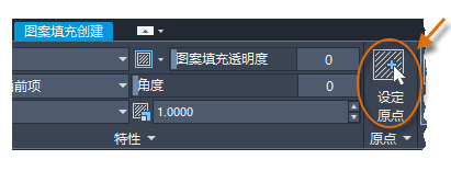 CAD2022图案填充和填充的区别