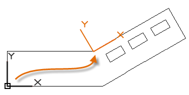 cad用户坐标系怎么设置