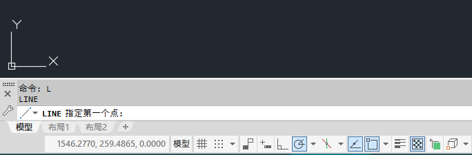 cad的直线是什么意思