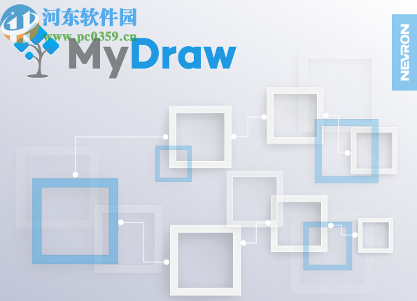 MyDraw绘制流程图时插入图片的方法