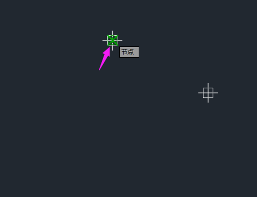 cad如何在指定位置画矩形