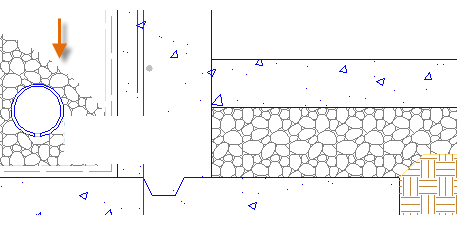 CAD2019图案填充和填充介绍