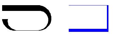 CAD2019多段线和矩形介绍