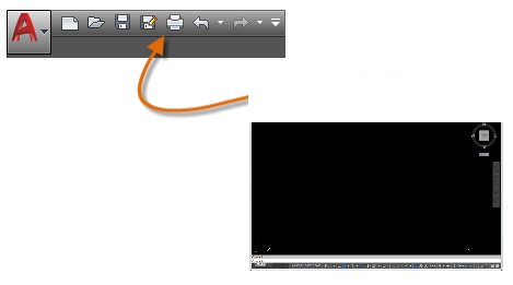 CAD2020查看基本的AutoCAD和AutoCAD LT控件。