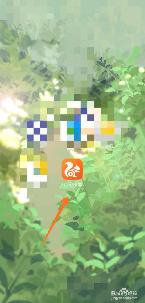 UC浏览器自动安装应用在哪关