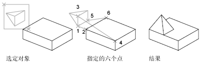 CAD2020的ALIGN（命令）怎么用