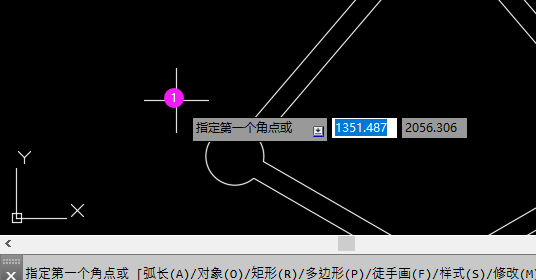 cad矩形修定云线怎么画？