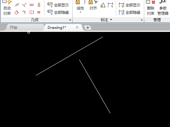 cad重合约束快捷键是什么怎么使用？
