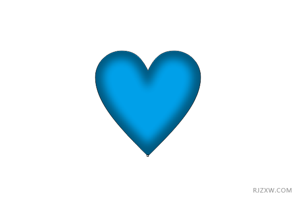 cdr中如何在图形内侧阴影