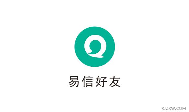 CorelDRAW2020设计一个易信LOGO