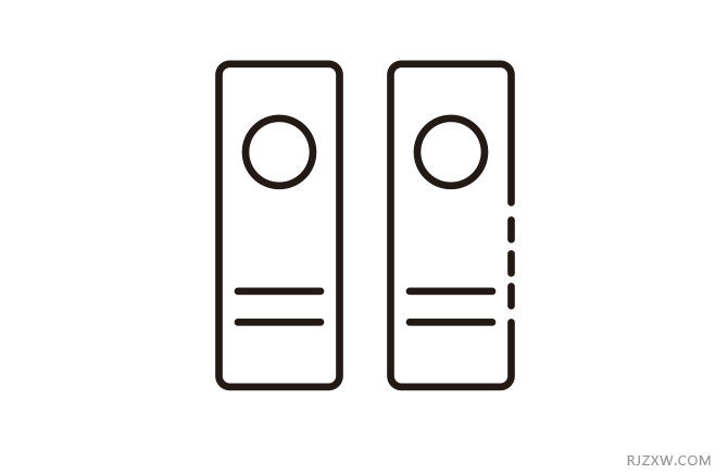 用CorelDRAW2020画一个文件夹图标