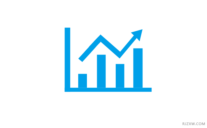 用CorelDRAW2020画一个指数图标