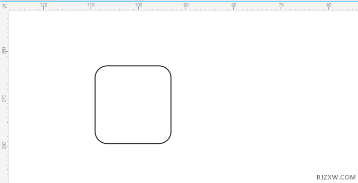 CorelDRAW2020画一个计算器图标