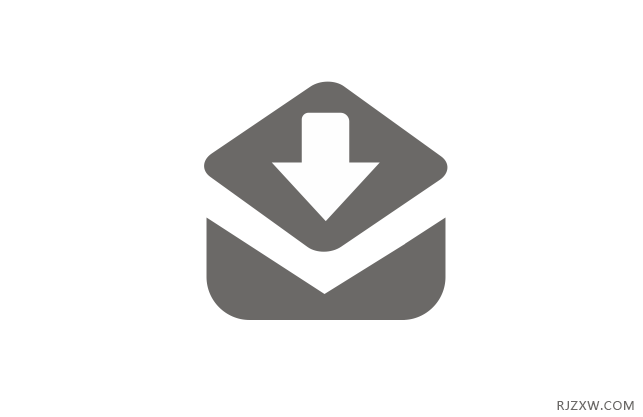 CorelDRAW2020画一个下载盒子图标