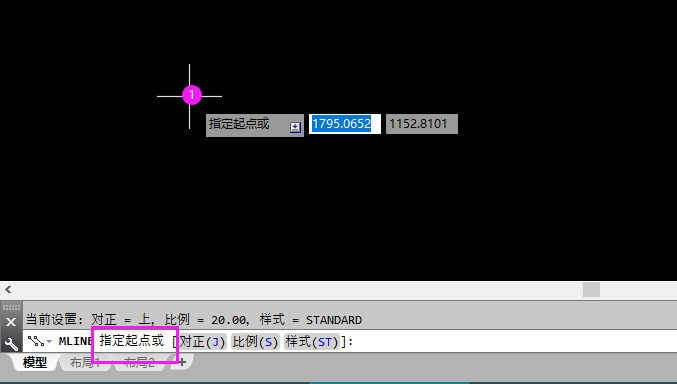 ml在cad中是什么命令怎么用