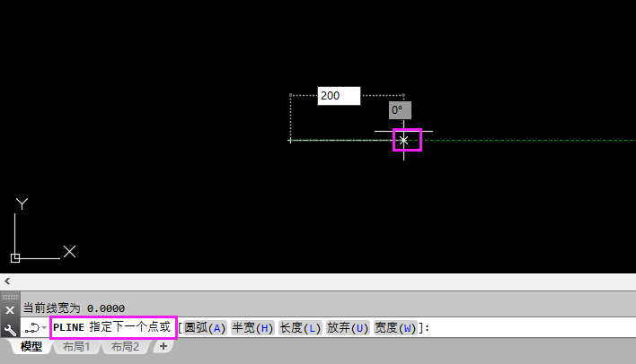 pl在cad中是什么命令怎么用