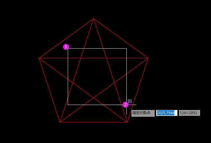 xc在cad中是什么命令怎么使用