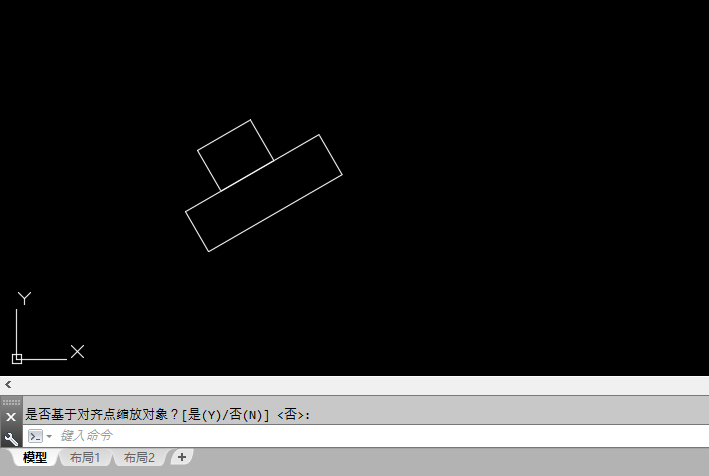 cad中al命令怎么用