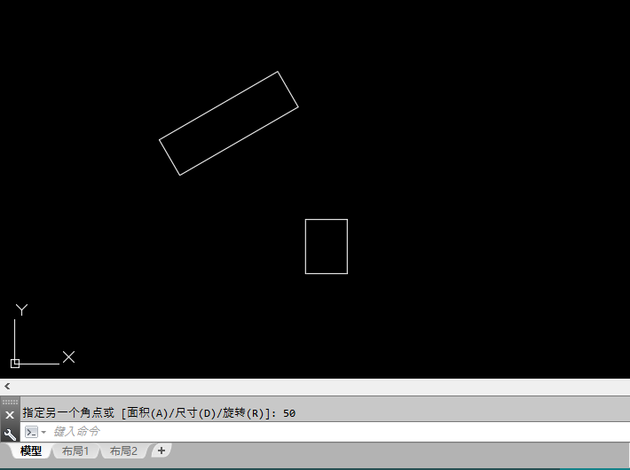 cad中al命令怎么用