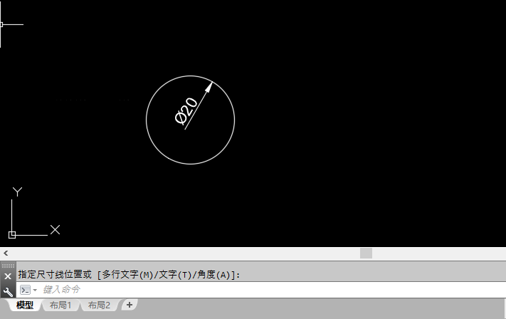 CAD中的DDI是什么命令怎么用