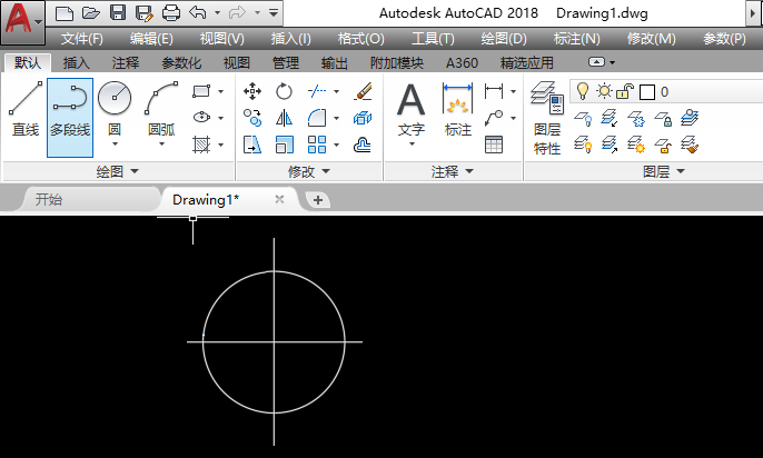 cad中缩放命令怎么用