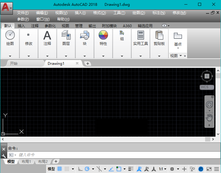 CAD的三维镜像在那里