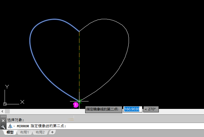 cad里mi是什么意思怎么用